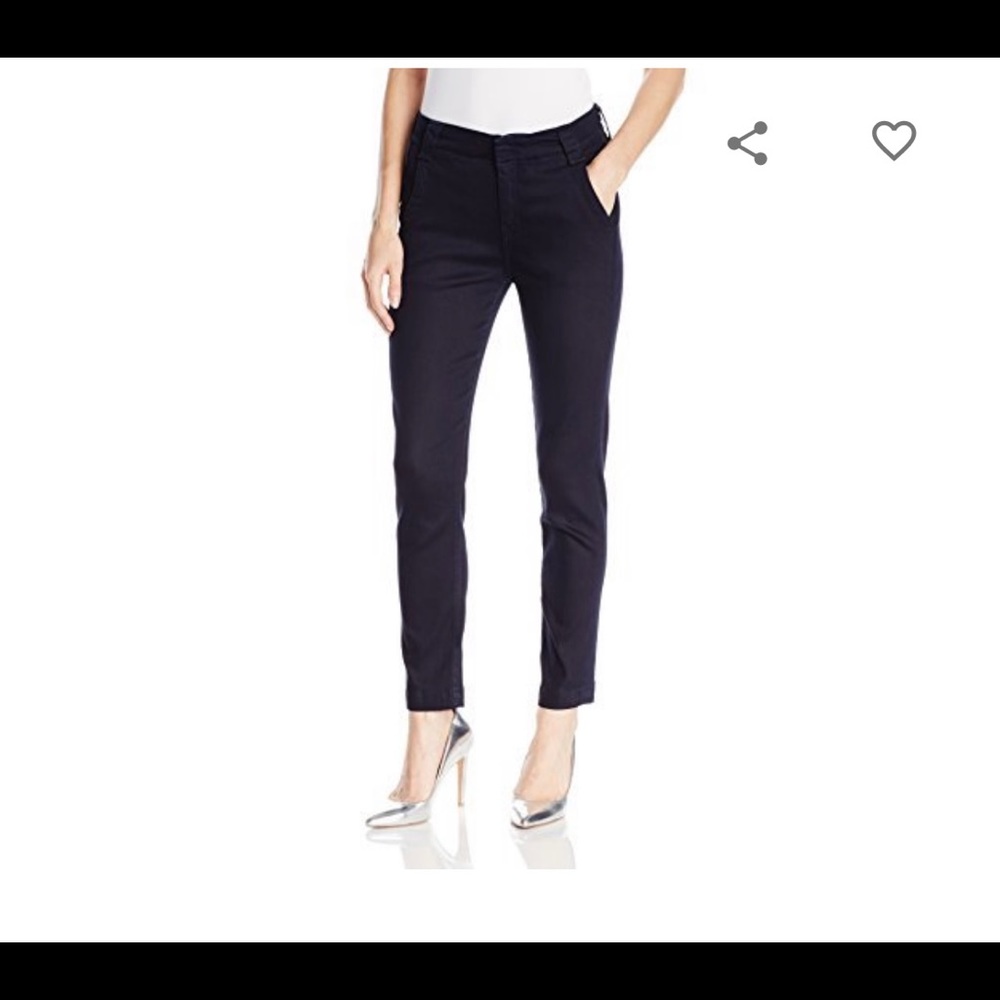 7 for All Mankind pencil trousers NWOT